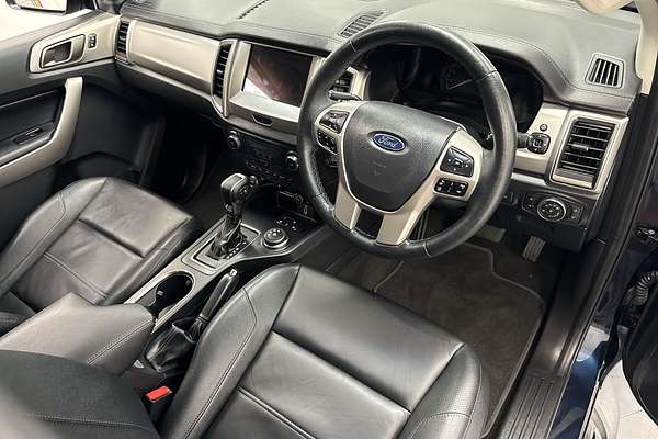 2021 Ford Everest Trend UA II 2.0L