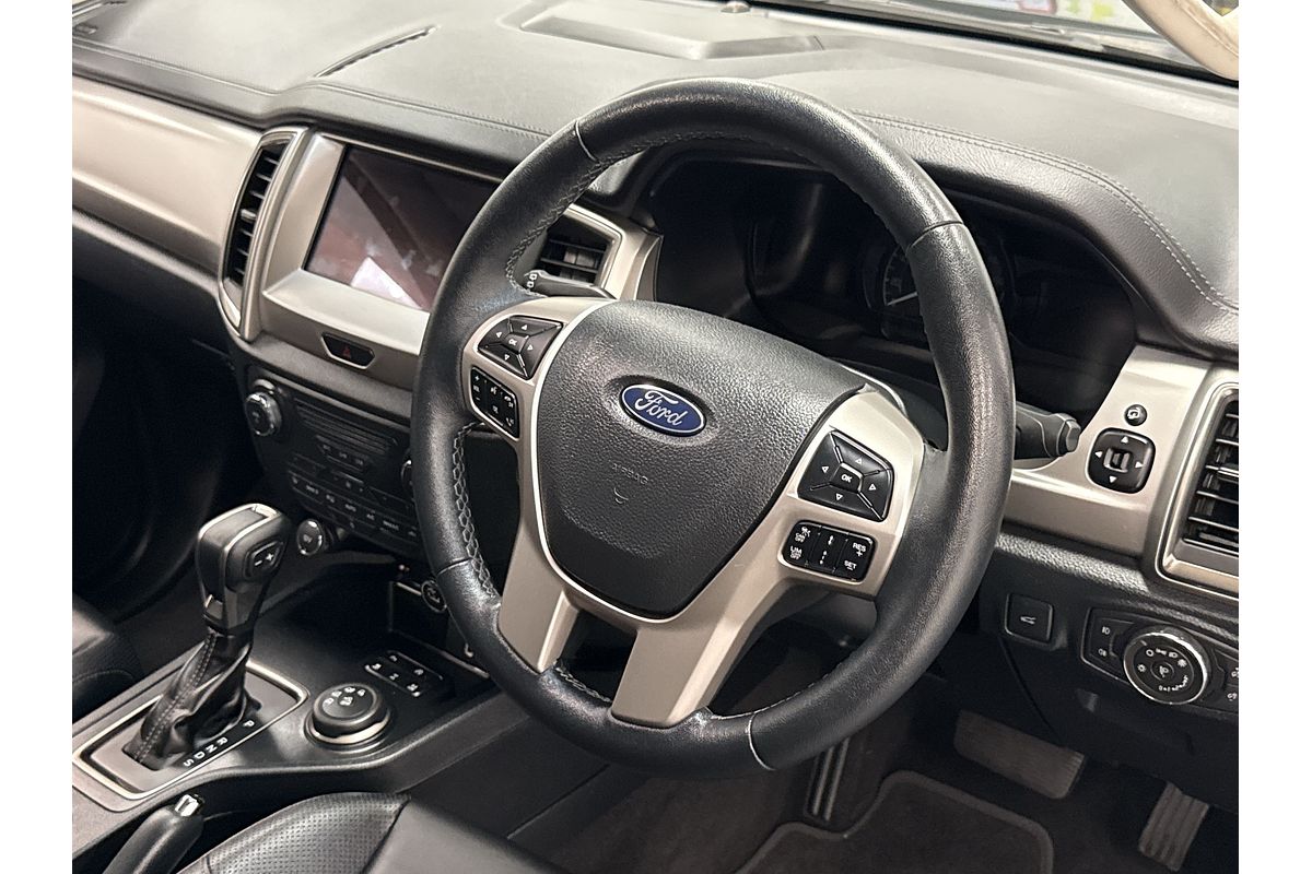 2021 Ford Everest Trend UA II 2.0L