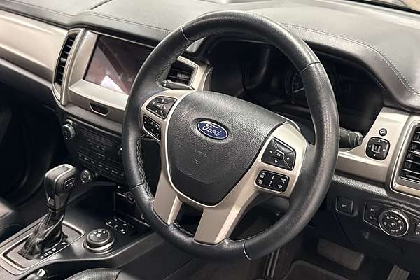 2021 Ford Everest Trend UA II 2.0L