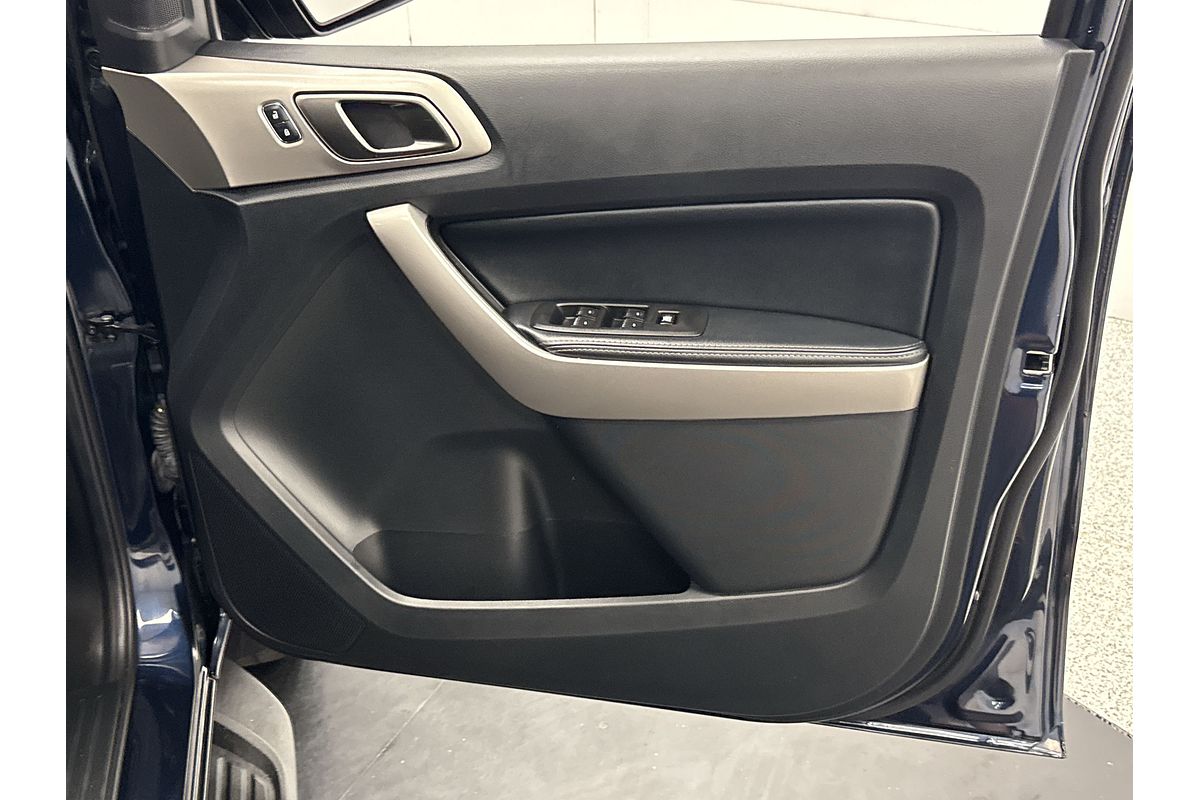2021 Ford Everest Trend UA II 2.0L