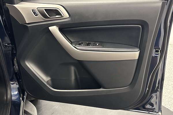 2021 Ford Everest Trend UA II 2.0L