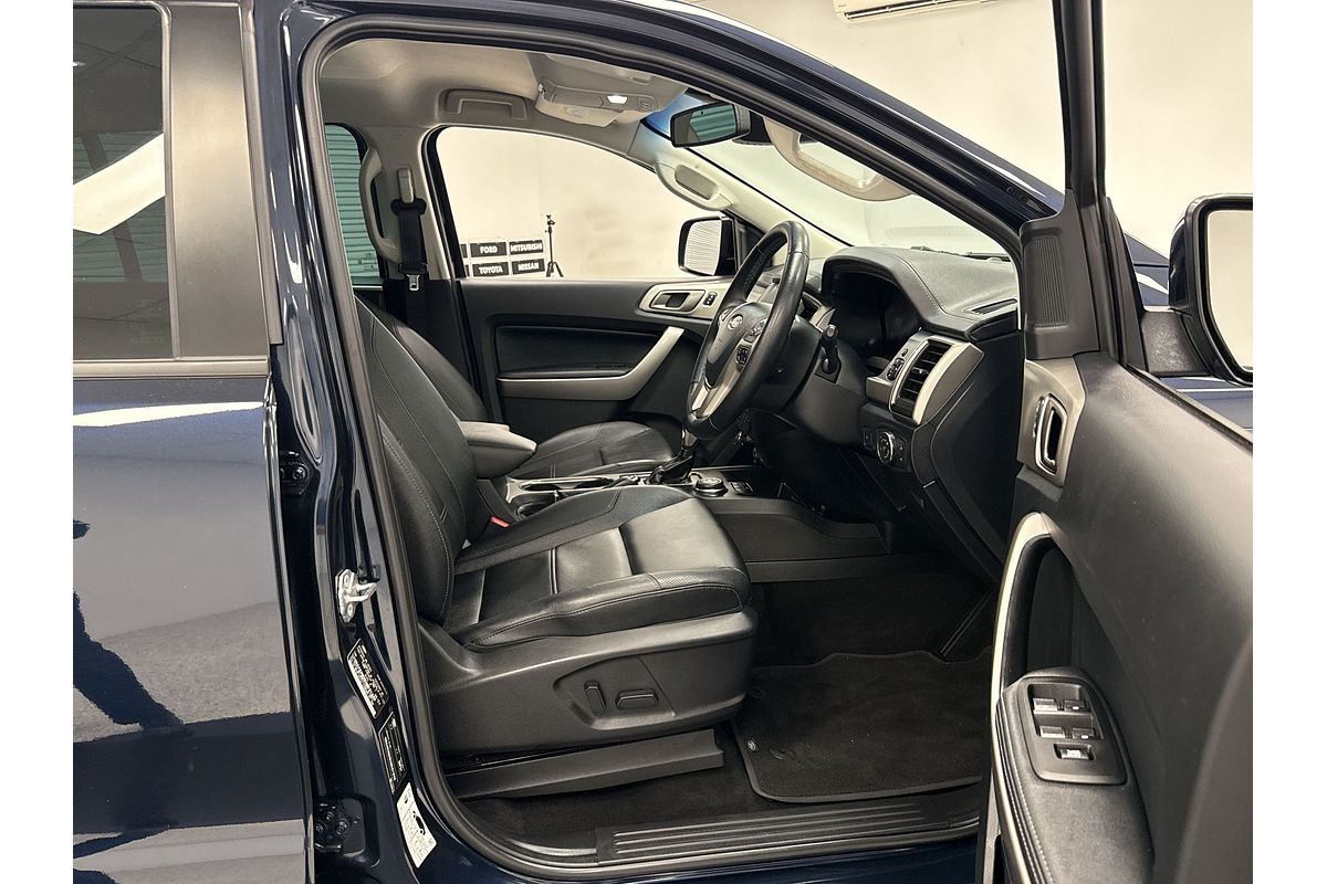 2021 Ford Everest Trend UA II 2.0L