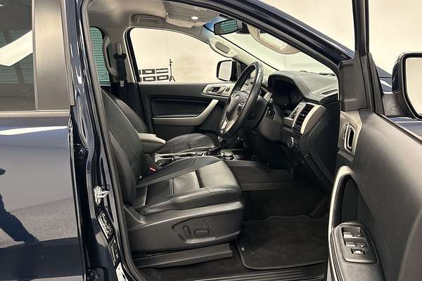 2021 Ford Everest Trend UA II 2.0L