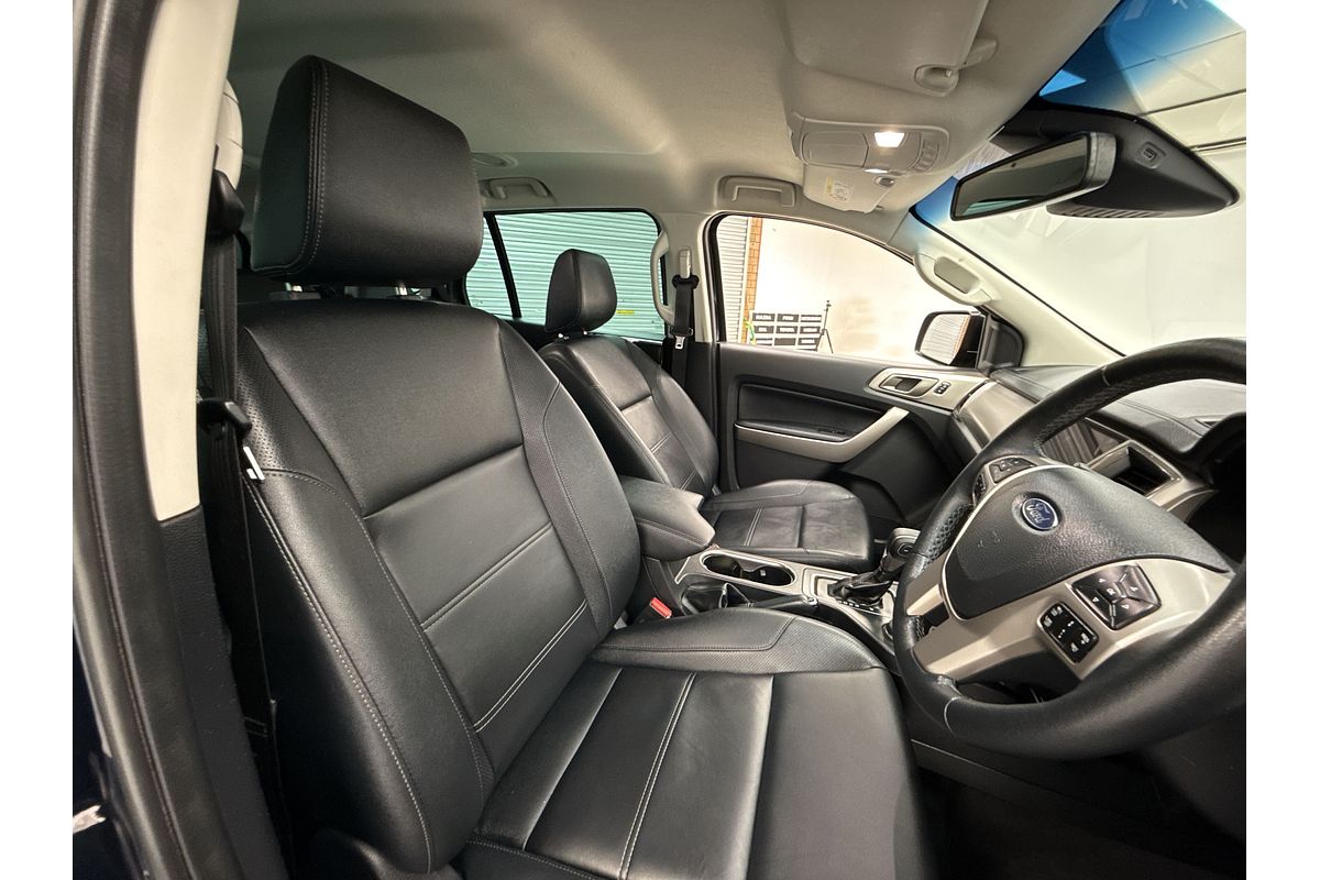 2021 Ford Everest Trend UA II 2.0L