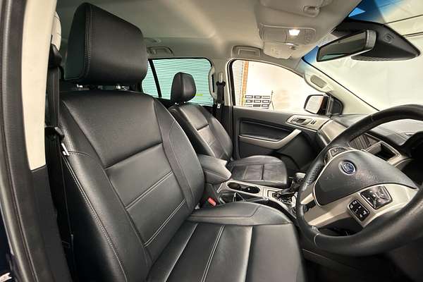 2021 Ford Everest Trend UA II 2.0L