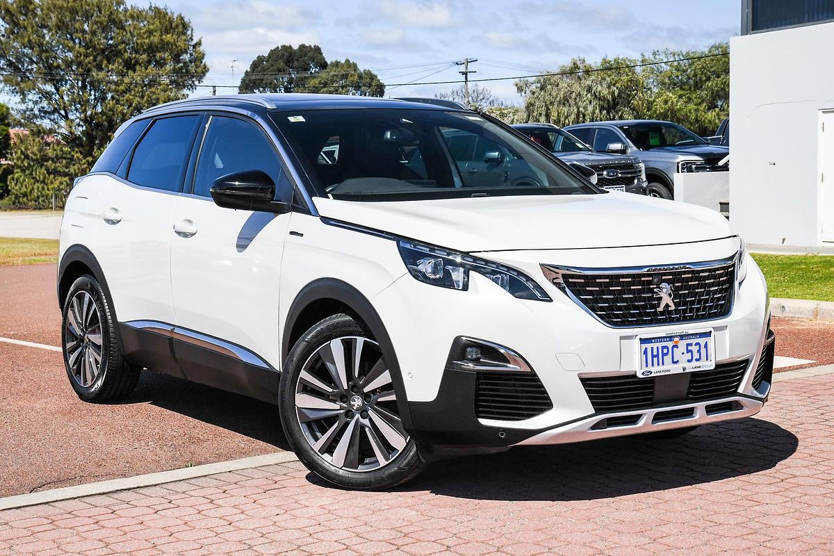 2020 Peugeot 3008 GT Line P84