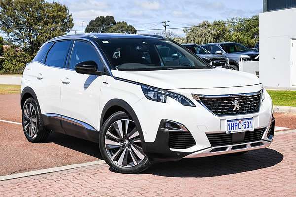 2020 Peugeot 3008 GT Line P84