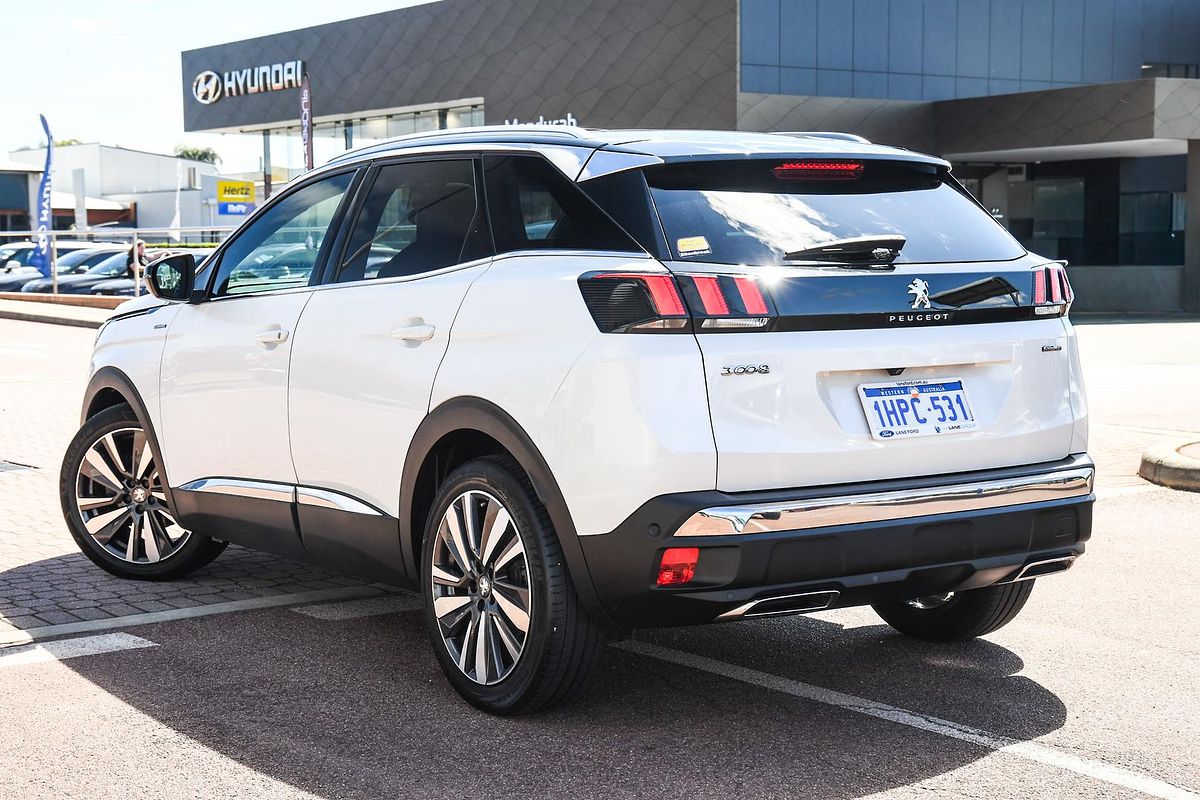 2020 Peugeot 3008 GT Line P84