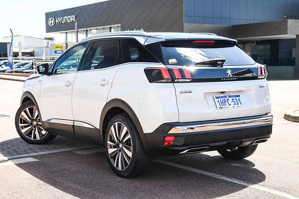2020 Peugeot 3008 GT Line P84