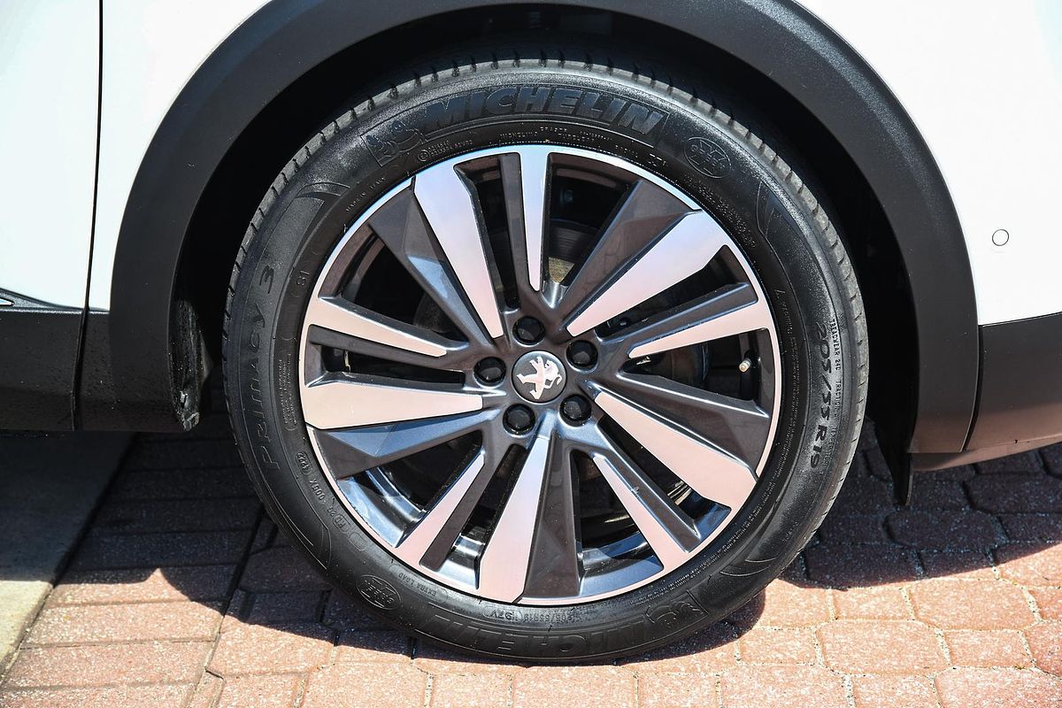 2020 Peugeot 3008 GT Line P84