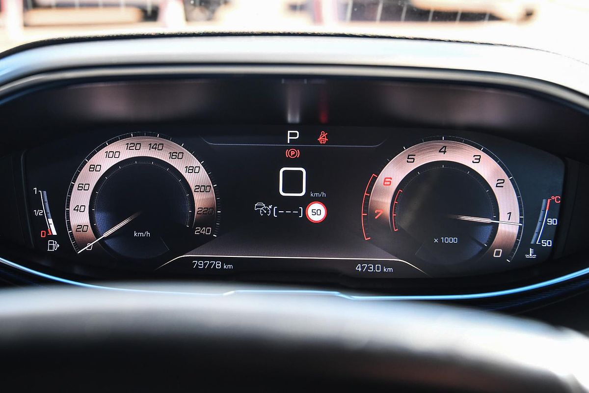 2020 Peugeot 3008 GT Line P84