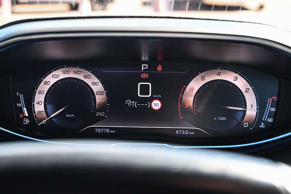 2020 Peugeot 3008 GT Line P84