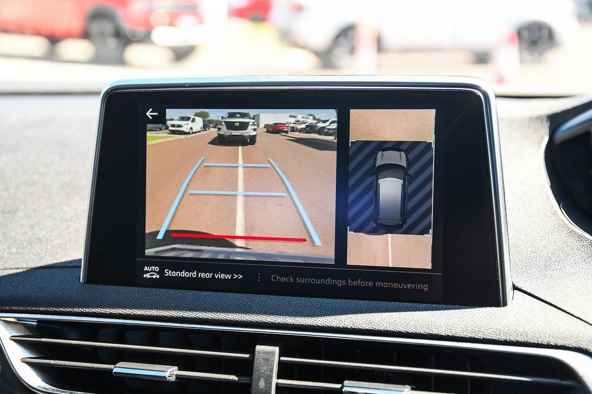 2020 Peugeot 3008 GT Line P84