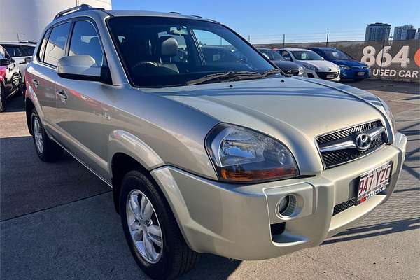 2009 Hyundai Tucson City Elite JM