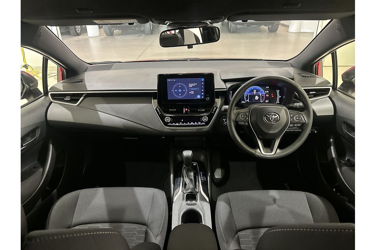 2024 Toyota Corolla Ascent Sport Hybrid ZWE219R