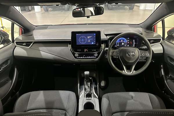 2024 Toyota Corolla Ascent Sport Hybrid ZWE219R