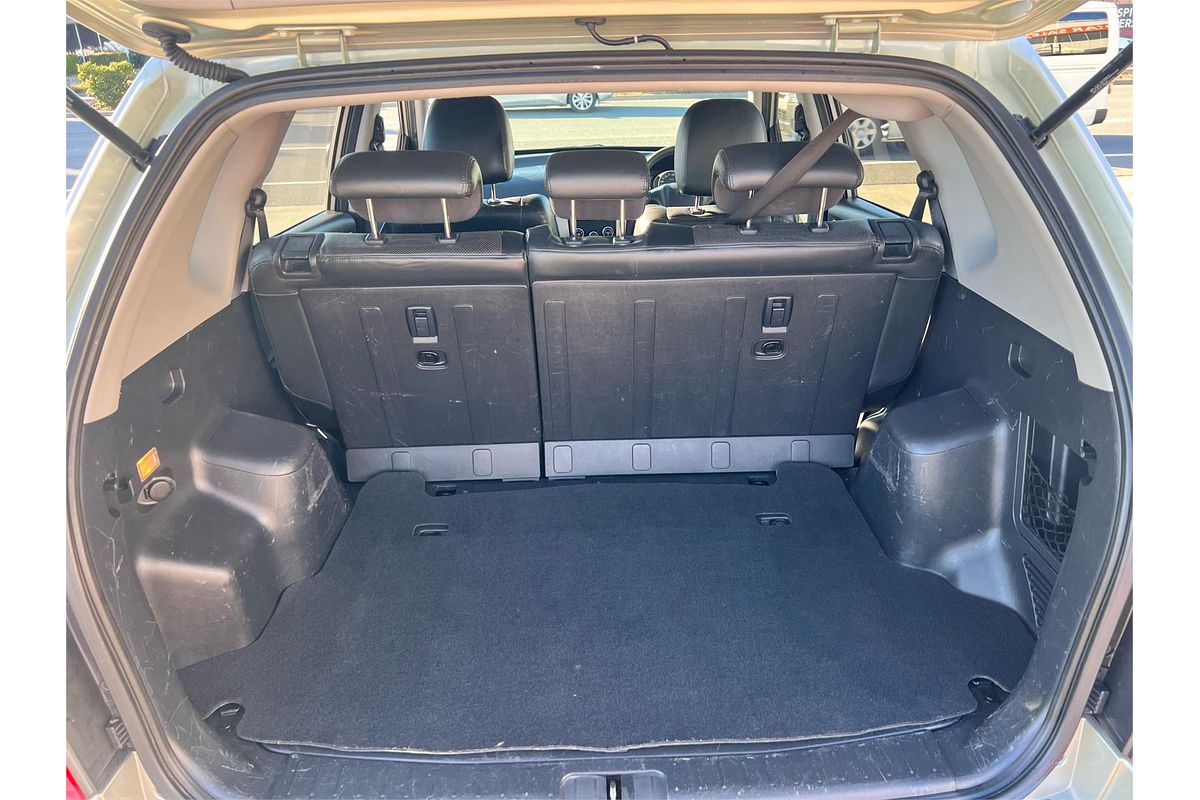2009 Hyundai Tucson City Elite JM