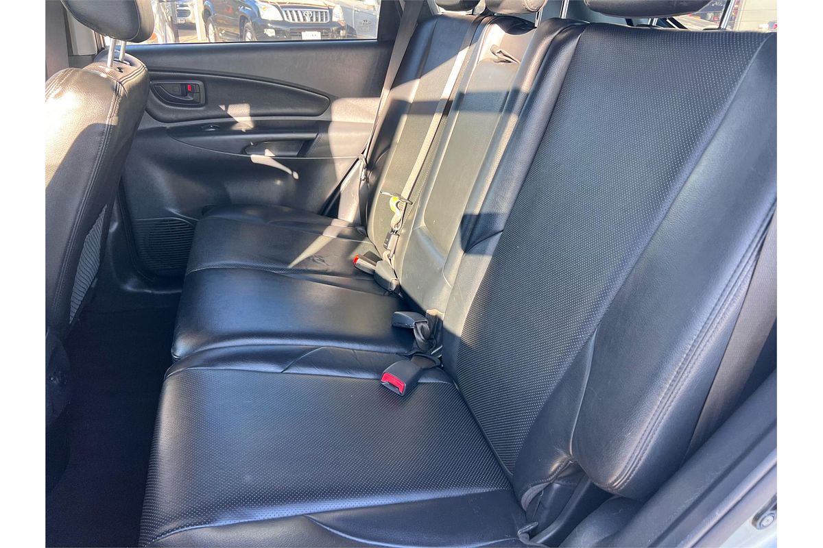 2009 Hyundai Tucson City Elite JM