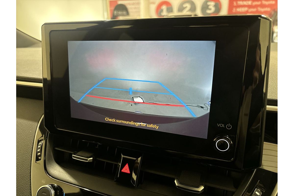 2024 Toyota Corolla Ascent Sport Hybrid ZWE219R