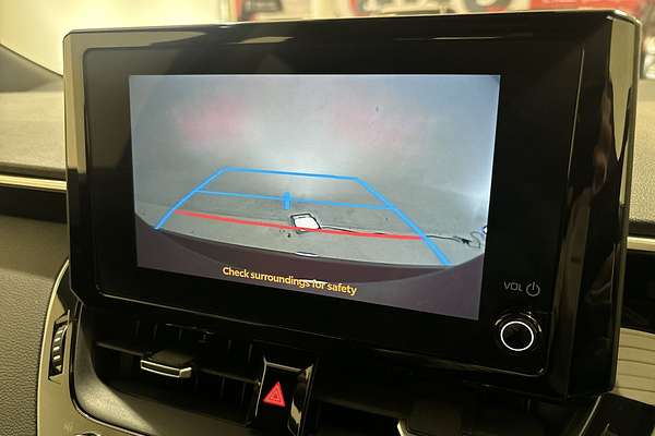 2024 Toyota Corolla Ascent Sport Hybrid ZWE219R