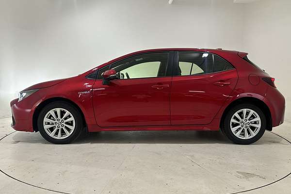 2024 Toyota Corolla Ascent Sport Hybrid ZWE219R