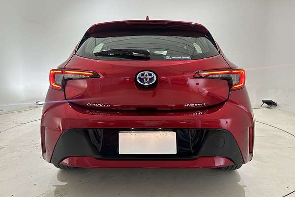 2024 Toyota Corolla Ascent Sport Hybrid ZWE219R
