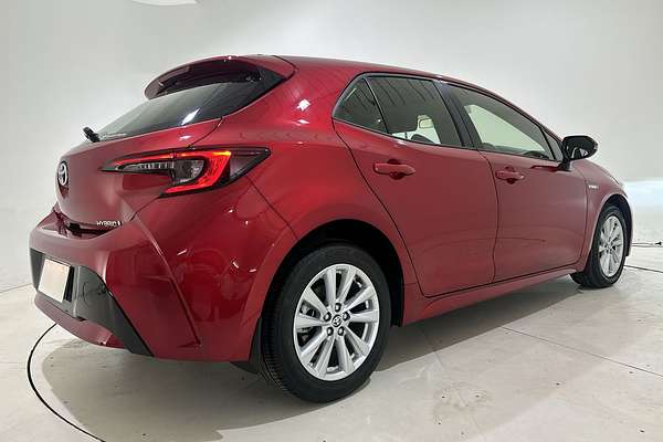 2024 Toyota Corolla Ascent Sport Hybrid ZWE219R