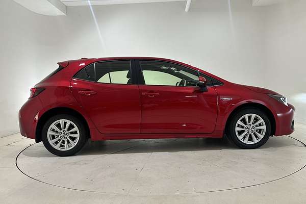 2024 Toyota Corolla Ascent Sport Hybrid ZWE219R