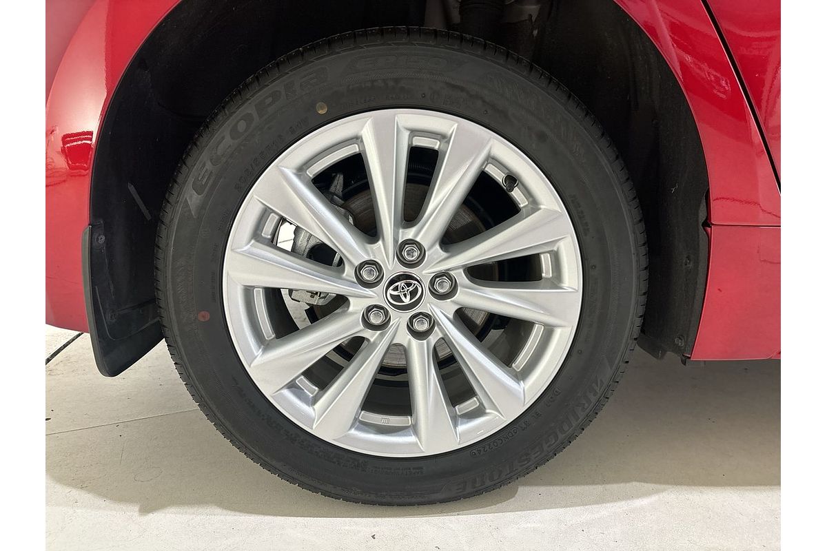 2024 Toyota Corolla Ascent Sport Hybrid ZWE219R