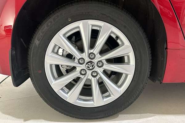 2024 Toyota Corolla Ascent Sport Hybrid ZWE219R