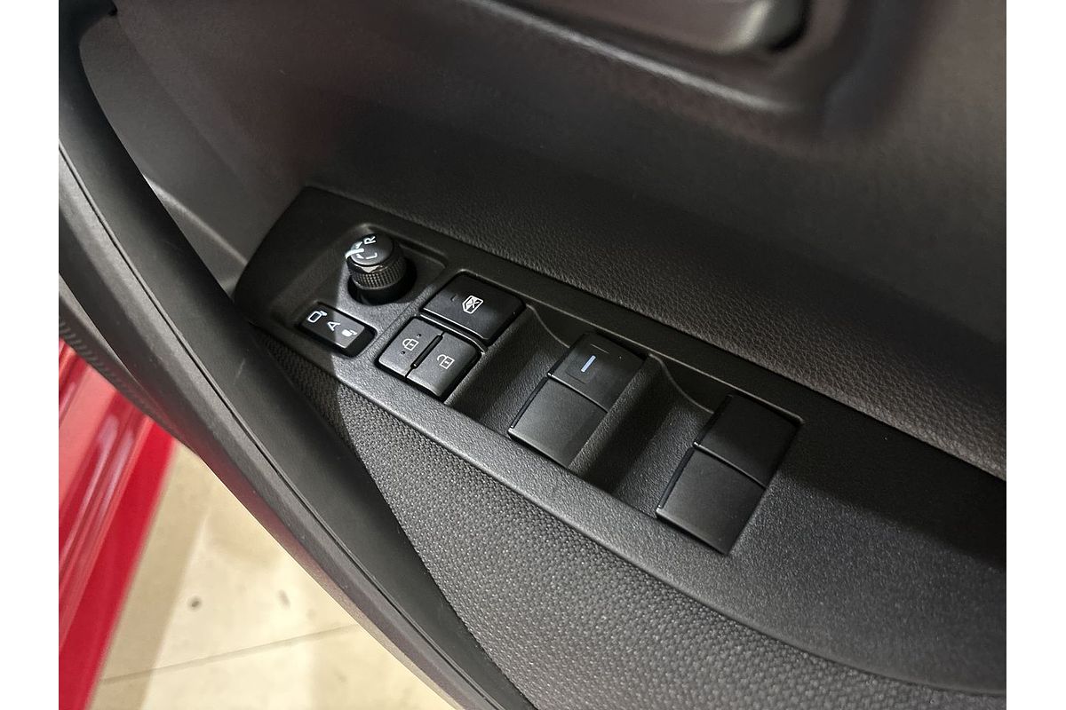 2024 Toyota Corolla Ascent Sport Hybrid ZWE219R