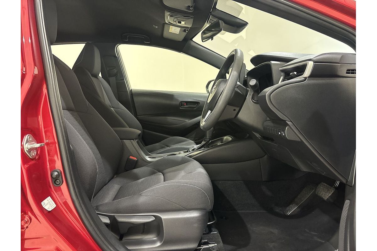 2024 Toyota Corolla Ascent Sport Hybrid ZWE219R