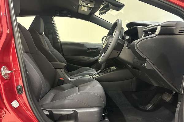 2024 Toyota Corolla Ascent Sport Hybrid ZWE219R