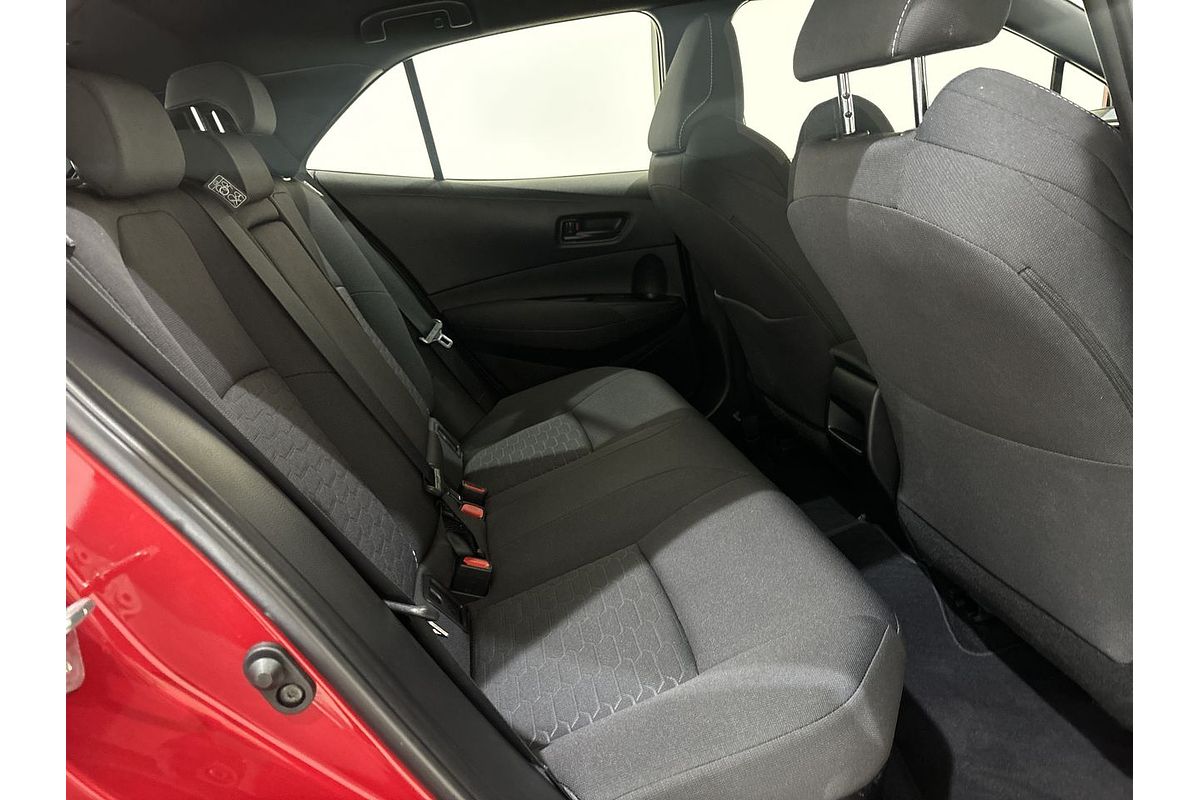 2024 Toyota Corolla Ascent Sport Hybrid ZWE219R