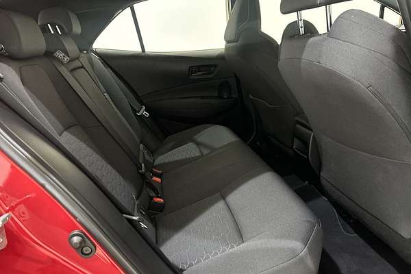 2024 Toyota Corolla Ascent Sport Hybrid ZWE219R