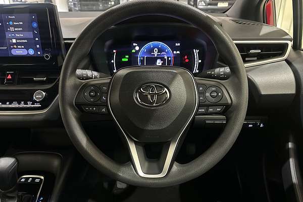 2024 Toyota Corolla Ascent Sport Hybrid ZWE219R