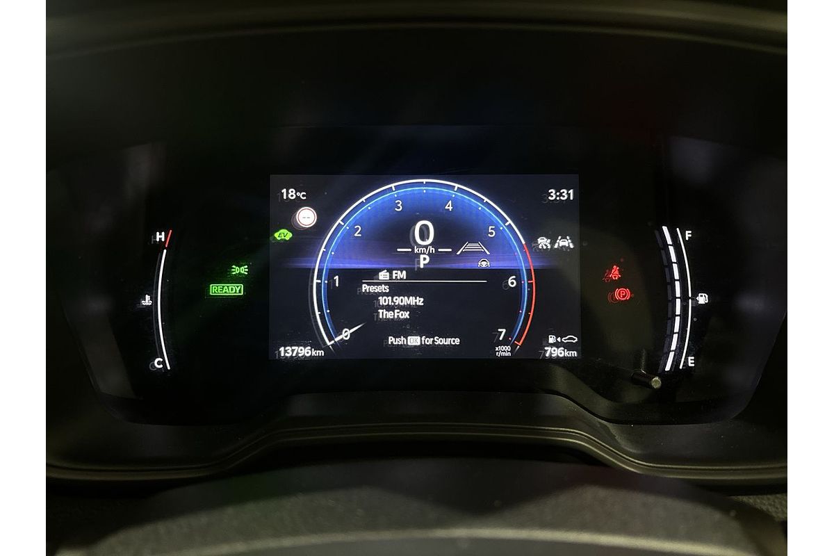 2024 Toyota Corolla Ascent Sport Hybrid ZWE219R