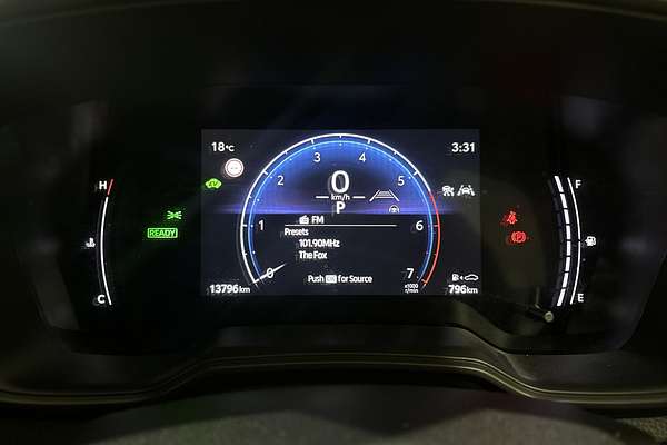 2024 Toyota Corolla Ascent Sport Hybrid ZWE219R