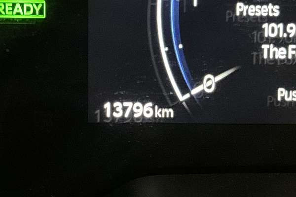 2024 Toyota Corolla Ascent Sport Hybrid ZWE219R