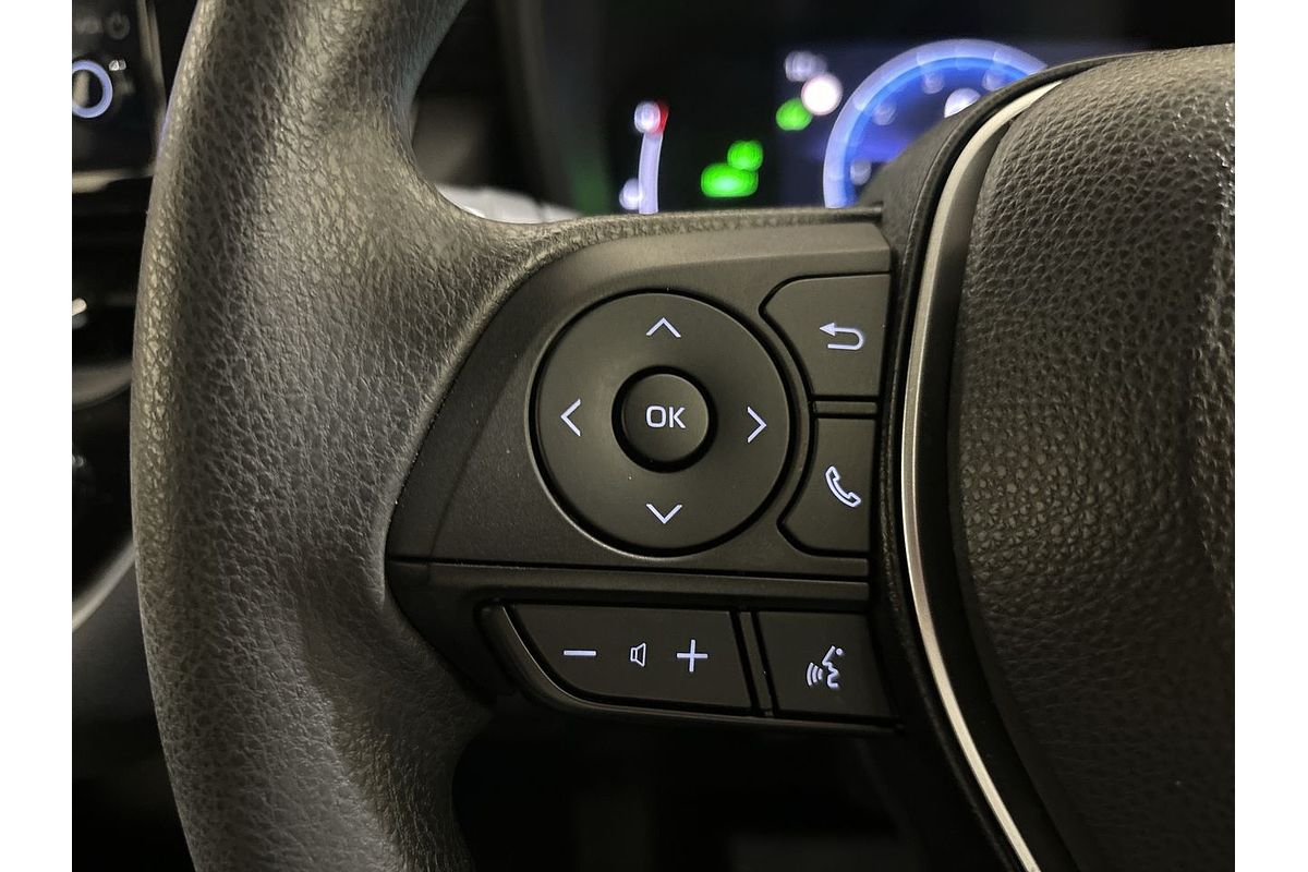 2024 Toyota Corolla Ascent Sport Hybrid ZWE219R