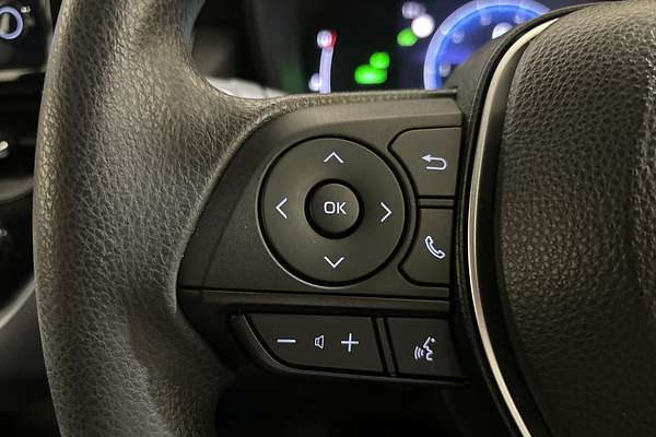 2024 Toyota Corolla Ascent Sport Hybrid ZWE219R