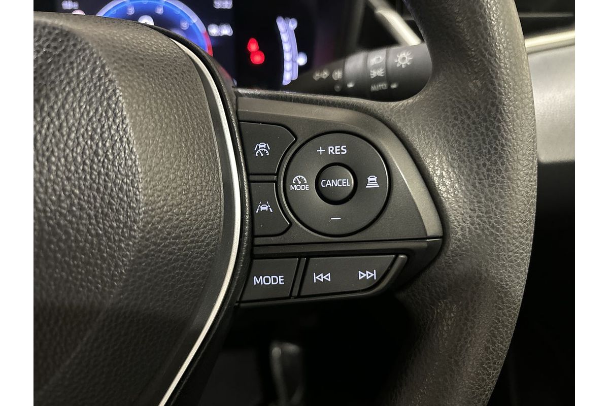 2024 Toyota Corolla Ascent Sport Hybrid ZWE219R