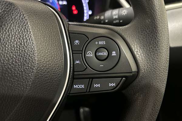 2024 Toyota Corolla Ascent Sport Hybrid ZWE219R