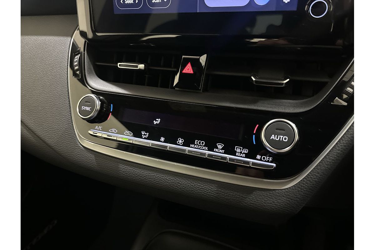 2024 Toyota Corolla Ascent Sport Hybrid ZWE219R