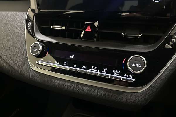 2024 Toyota Corolla Ascent Sport Hybrid ZWE219R