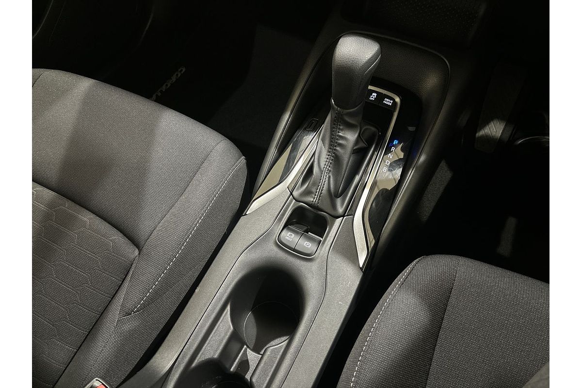 2024 Toyota Corolla Ascent Sport Hybrid ZWE219R