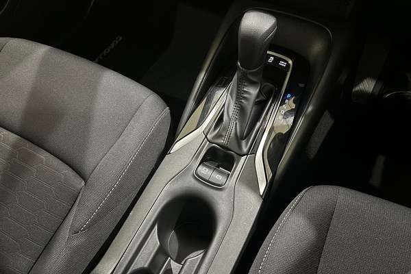 2024 Toyota Corolla Ascent Sport Hybrid ZWE219R