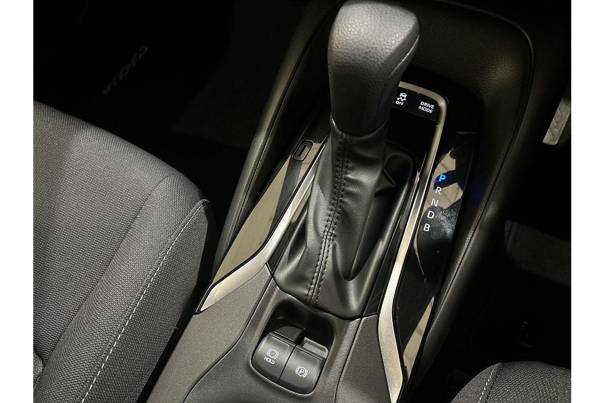 2024 Toyota Corolla Ascent Sport Hybrid ZWE219R