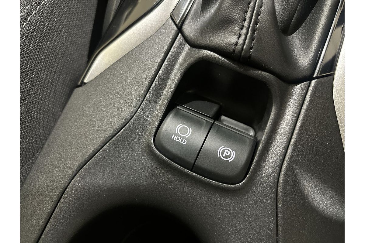 2024 Toyota Corolla Ascent Sport Hybrid ZWE219R