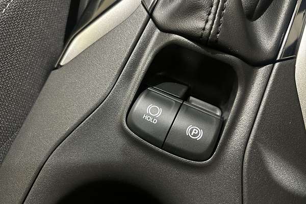 2024 Toyota Corolla Ascent Sport Hybrid ZWE219R